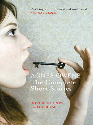 cover image of Agnes Owens